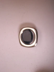 Blue Lapis Lazuli Stone Silver Tone Quality Vintage Tie Tack Lapel Pin s77 - Picture 1 of 6
