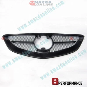 SPerformance Carbon Fibre Coated Black Front Grille fits 2013-2015 Mazda6 [GJ] - Picture 1 of 4