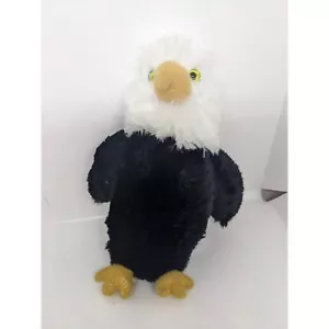 "Peluche imbottito di animali Aurora Aquila 8" - Foto 1 di 5