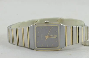 RADO DIASTAR DAMEN UHR STAHL VERGOLDET QUARTZ 25MM STAHL/GOLD 152.0366.3 - Bild 1 von 7