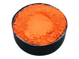 Hochwertige Künstlerpigmente 50 gr. Orange Acryl/Gießmassen/Jesmonite/Keraflott - Bild 1 von 6