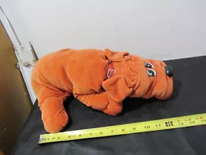 Pound Puppy vintage plush dog canine 1985 tonka 18" stuffed animal - Picture 1 of 9