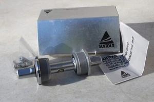 NOS Suntour XC Pro WTB Grease Guard System 125mm BB-XP00-E BC1.37"x24T VTG CroMo - Picture 1 of 12