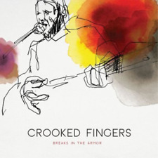 Crooked Fingers Breaks in the Amor (CD) Album (UK IMPORT)