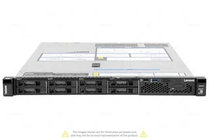 LENOVO SR530 8SFF 1x Xeon Gold 6130 192GB RAM 2x 240GB M.2 - Picture 1 of 9