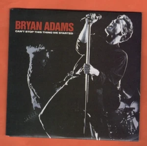 Bryan Adams – Can't Stop This Thing We Started - CD - Picture 1 of 2