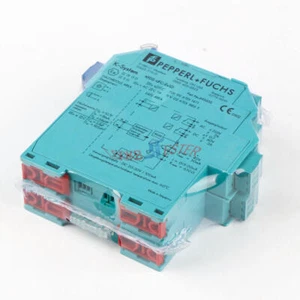 1PCS NEW PEPPERL + FUCHS KFD2-UFC-EX1.D Safety Barrier In box - Picture 1 of 11