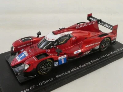 Spark Oreca 07 Gibson #1 Wadoux Ogier Milesi - 24H Le Mans 2022 1/43 S8615 Foto 1 de 3