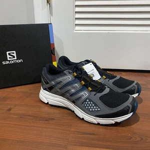 Nuevo Con Caja Salomon X-Mission 3 Zapatilla Hombre Aire Libre Entrenamiento Zapatos Talla 9 - Imagen 1 de 6