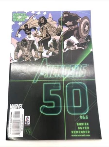 The Avengers #465 (50) Marvel Comics - Picture 1 of 4