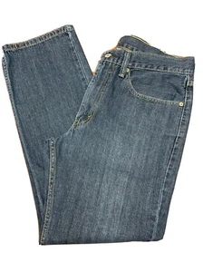 Mens Levi Jeans 514 34x30 - Picture 1 of 3