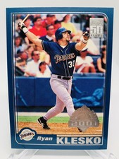 Ryan Klesko | 2001 Topps 50 Years #106 | San Diego Padres | 💎⚾️