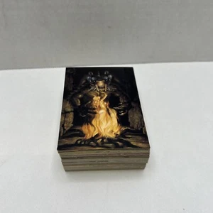 1993 FPG Rowena Morrill Fantasy Trading Cards Complete 90 Card Base Set - Picture 1 of 6