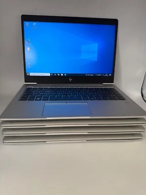 HP EliteBook 745 G6 - Ryzen 5 Pro / 16GB RAM / 256GB SSD - 14” Full HD - Win11 - Image 1 of 4