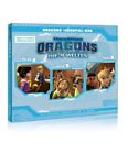 Dragons-die 9 W Dragons - Die 9 Welten: Die Hörspiel-Box mit den Folgen 4 - (CD)