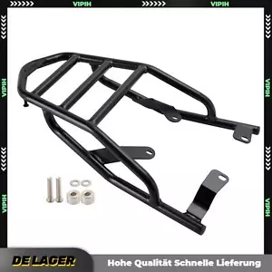 Portaequipajes trasero negro para Yamaha XSR 700 / XTtribute año 2017-2023 - Imagen 1 de 6