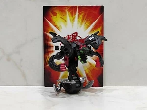 BAKUGAN Aquos "Combat" RAZENOID 650-1000G Mechtanium Surge Spin Master/SEGA New - Picture 1 of 10