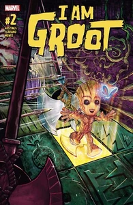 I am Groot # 2 - 2017 Hastings; Flaviano; Menyz ~ Bonus Digital Edition - Imagen 1 de 1