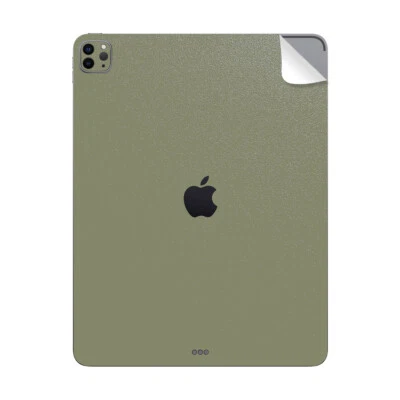 SopiGuard 3M Carbon Sticker Skin for 2021 Apple iPad Pro 12.9 5th Gen (A2378) - Image 1 of 3