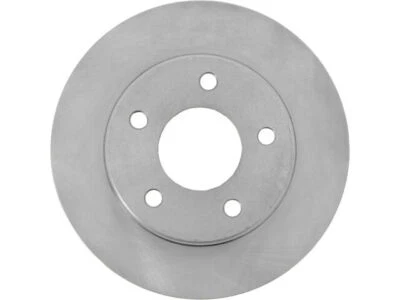 Rotor de freno delantero API 19651KK 1988 1989 Oldsmobile Cutlass Cruiser 1987-1994 Foto 1 de 2