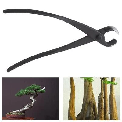 合金钢花园刀切割机凹面切割机盆景修剪器用于园艺 — 第 1/4 张图片