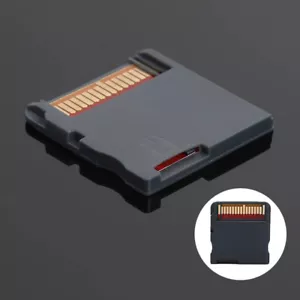 Adaptador de tarjeta de memoria flash para R4 3DS para NDS MD GB GBC FC PCE - Imagen 1 de 7