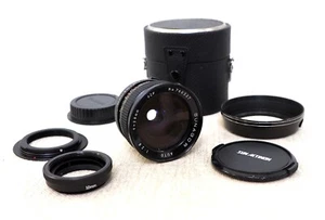 Canon EOS EF DIGITAL fit 28mm Macro Close up Wide Angle lens Kit for 7D 1100D + - Picture 1 of 13