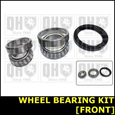Wheel Bearing Kit Front FOR DAIMLER Sovereign Ser 3 4.2 79->83 Petrol QH — 第 1/2 张图片
