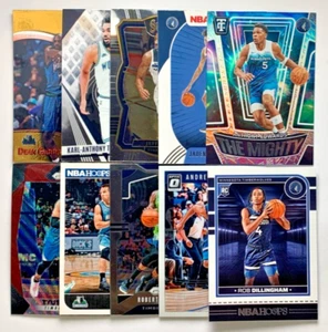 Minnesota Timberwolves 20 Card Lot Anthony Edwards Karl Anthony Towns Kevin Love - Picture 1 of 2