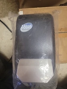 Zifferblatt Profi Schaumseifenspender 1L Wandhalterung Rauchfarbe - Bild 1 von 2