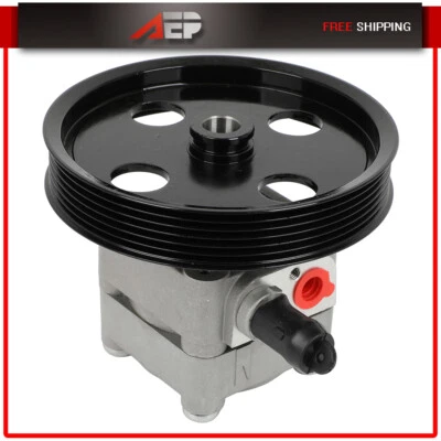 Bomba de dirección asistida para Volvo S60 2005-2009 V70 05-07 XC70 05-07 2,3 L 2,4 L 2,5 L Foto 1 de 4