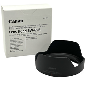 New CANON EW-65B Lens Hood for EF 24mm and 28mm f/2.8 Lenses