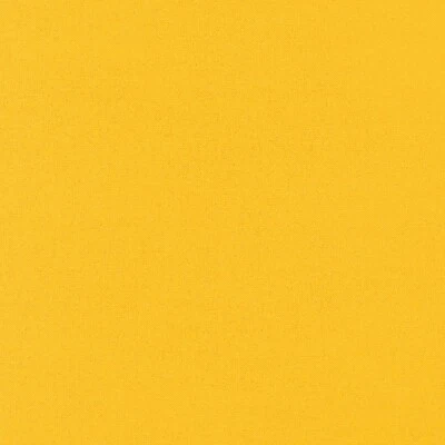 Tela lisa brillante amarillo brillante de algodón Kona Sheen Sunshine por yarda D602.49 Foto 1 de 2