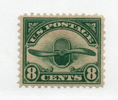 Sc# C4 MNH ( dry corner perf) See images       /        Lot 0724205 - Image 1 of 2