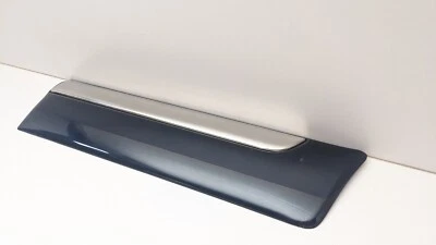 2000-2006 GMC Yukon porta traseira esquerda corpo moldura lateral revestimento OEM 15176396 - Imagem 1 de 4