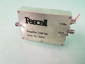 Amplifier Module, Pascall LNR 156 - Bild 1 von 4