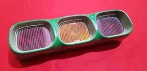 GENUINE USED FORD XA FALCON 500 SEDAN REAR TAIL LIGHT SUIT GT RPO FAIRMONT GS - Picture 1 of 5