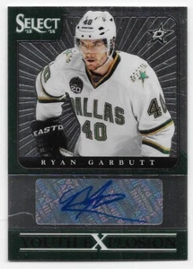 13/14 SELECT YOUTH EXPLOSION AUTOGRAPH Ryan Garbutt #YERG - Picture 1 of 1