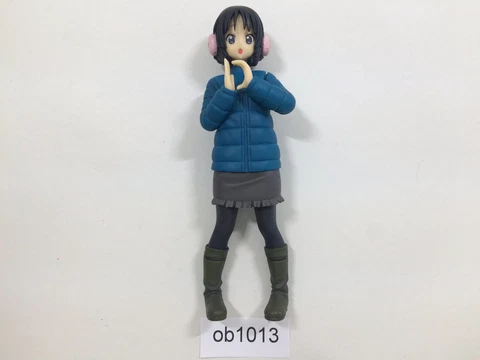 ob1013 K-On! Mio Akiyama Figure Japan Cover