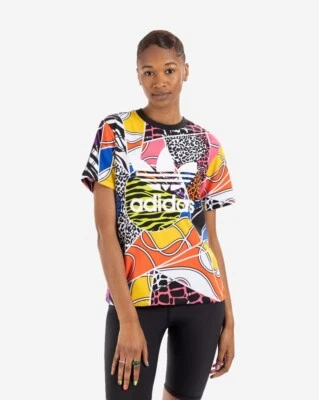 ADIDAS Rich Mnisi Tee Women's - Image 1 of 4