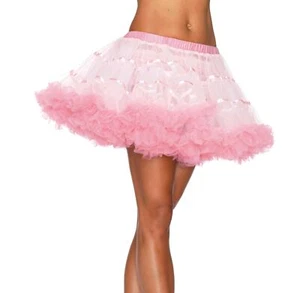 Leg Avenue A1711 Tutu White/Light Pink os - Picture 1 of 1