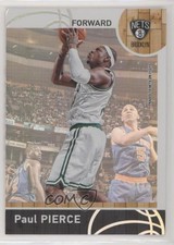 2013 Panini NBA (International) NBA2K Online CDKey Player Cards Paul Pierce HOF