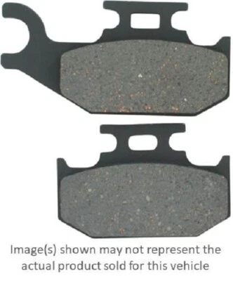 Pastillas de freno traseras izquierda estándar EPI para John Deere Buck 650 EX/EXT 2004-2008 Foto 1 de 3