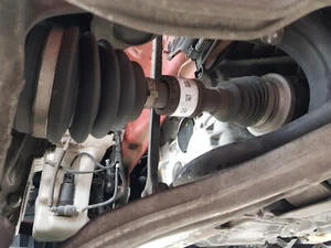 Árbol de transmisión delantero izquierdo mercedes w177 a35 amg 2.0i 4Matic 2022 a1773300902 - Imagen 1 de 15