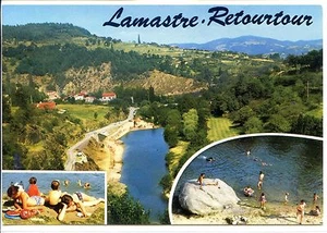 CP 07 ARDECHE - Lamastre - Retourtour - Multivues couleurs III - Picture 1 of 1