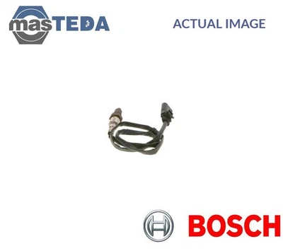 0 258 030 133 LAMBDA OXYGEN O2 SENSOR BOSCH FOR SEAT IBIZA IV 1.0 1L 55KW - Image 1 of 4