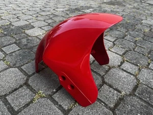 Parafango Ducati Supersport 900 750 600 400 SS Rosso Front Fender Red 56430141A - Foto 1 di 4