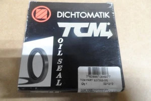 Sello de grasa de aceite TCM 30373SB-BX Dichtomatik TCM   - Imagen 1 de 3