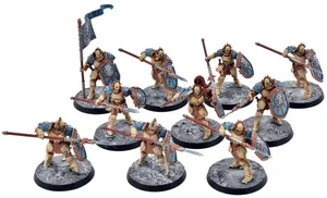 STORMCAST ETERNALS 10 Vindictor #1 Sigmar - Bild 1 von 2