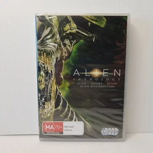 Alien Anthology - DVD - Aliens / 3 / Resurrection NEW Region 4 Free Postage - Picture 1 of 2